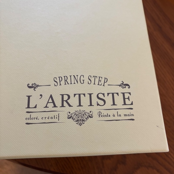 L’Artiste black multi boots size 36 - Picture 3 of 6